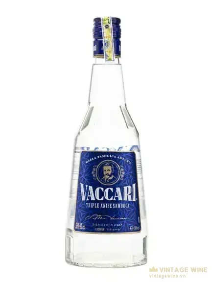 Rượu Vaccari Sambuca
