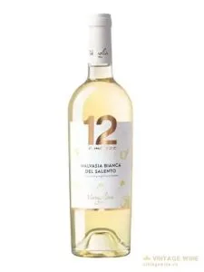 Rượu vang 12 E Mezzo Malvasia