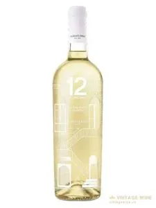 Rượu vang 12 E Mezzo Malvasia Masseria