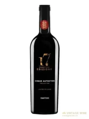 Rượu vang 17 Edizione Limited Release