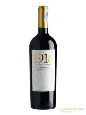 Rượu vang 1918 Grand Reserve Cabernet Sauvignon