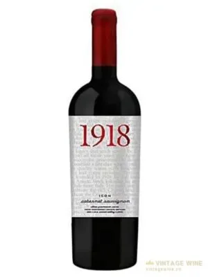 Rượu vang 1918 Icon Cabernet Sauvignon