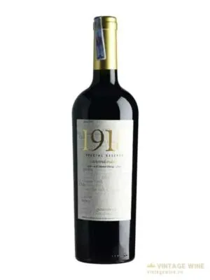 Rượu vang 1918 Special Reserve Carmenere
