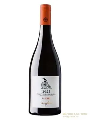 Rượu vang 1921 Primitivo Di Manduria Riserva