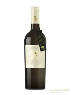 Rượu vang 3 Passo Bianco white