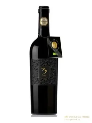 Rượu vang 3 Passo Rosso red