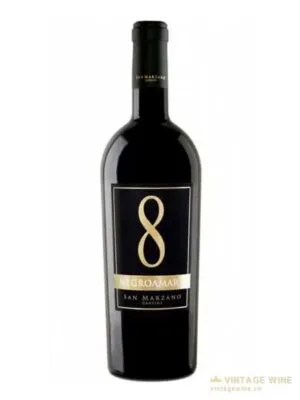 Rượu vang 8 Negroamaro