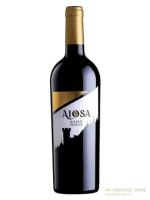 Rượu vang Aiosa Rosso