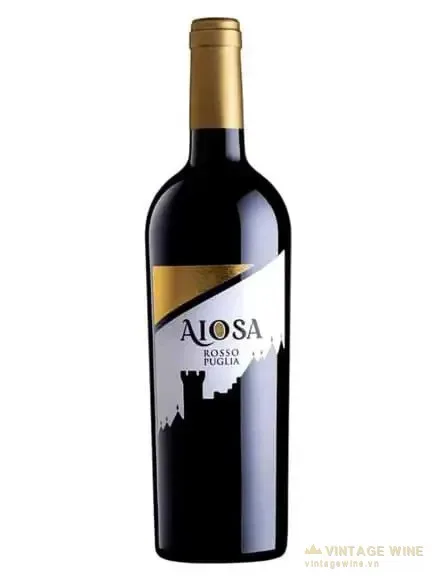 Rượu vang Aiosa Rosso