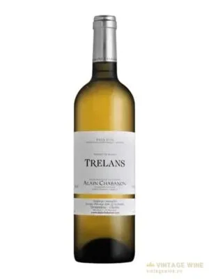 Rượu vang Alain Chabanon Trelans
