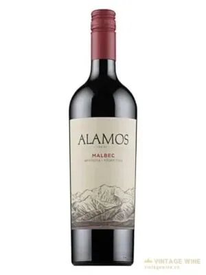 Rượu vang Alamos Malbec