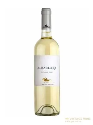 Rượu vang Albaclara Sauvignon Blanc