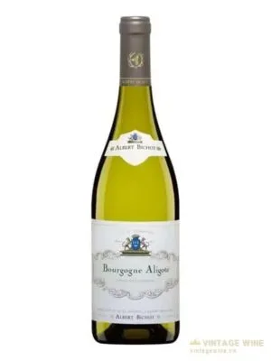 Rượu vang Albert Bichot Bourgogne Aligote