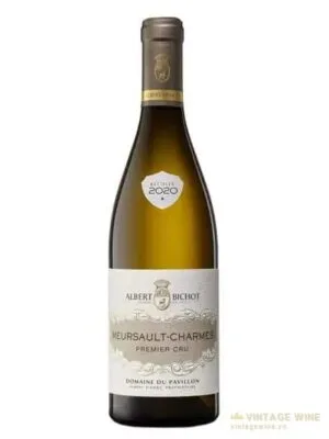 Rượu vang Albert Bichot Domaine du Pavillon Meursault 1er Cru Les Charmes