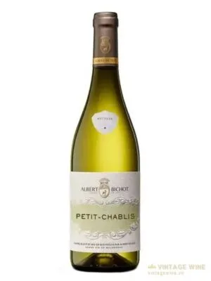 Rượu vang Albert Bichot Petit - Chablis