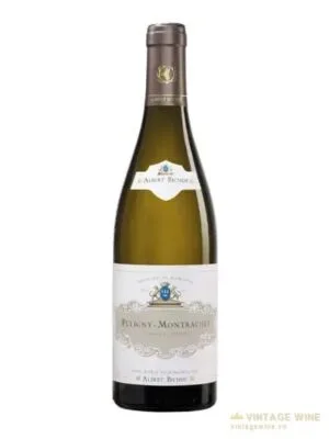 Rượu vang Albert Bichot Puligny Montrachet