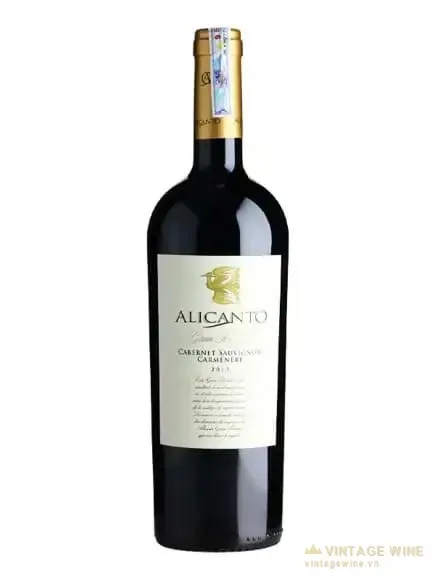 Rượu vang Alicanto Gran Reserva