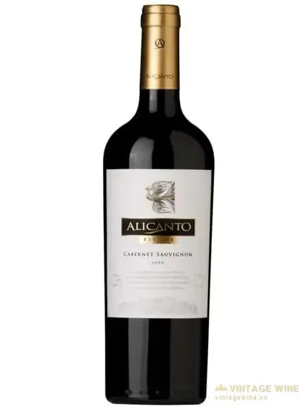 Rượu Vang Alicanto Reserva Cabernet Sauvignon