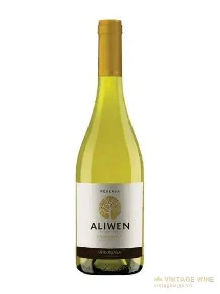 Rượu vang Aliwen Reserva Chardonnay