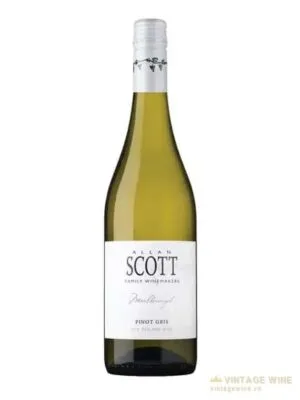 Rượu vang Allan Scott Pinot Gris