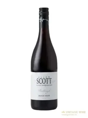 Rượu vang Allan Scott Pinot Noir