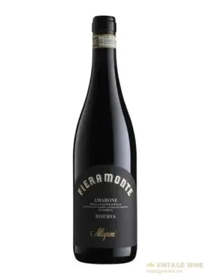 Rượu vang Allegrini Amarone Classico Riserva Fieramonte