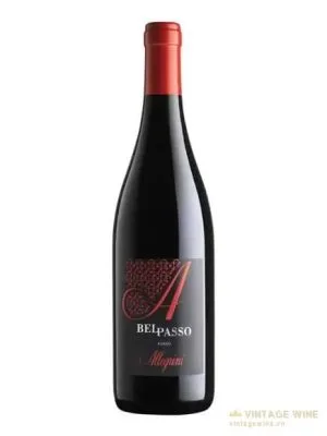 Rượu vang Allegrini Belpasso Rosso