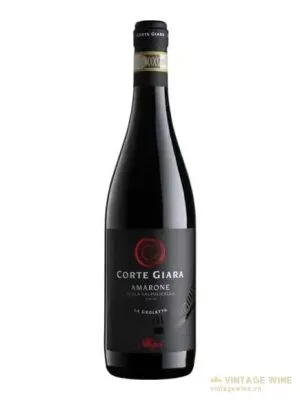 Rượu vang Allegrini Corte Giara Amarone La Groletta