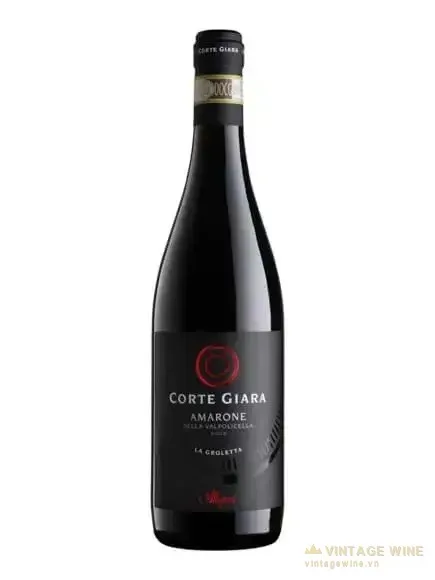 Rượu vang Allegrini Corte Giara Amarone La Groletta