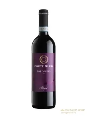 Rượu vang Allegrini Corte Giara Bardolino