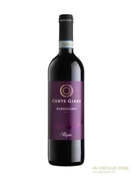 Rượu vang Allegrini Corte Giara Bardolino