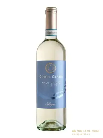 Rượu vang Allegrini Corte Giara Pinot Grigio