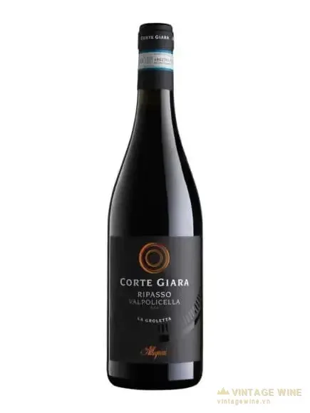 Rượu vang Allegrini Corte Giara Ripasso Valpolicella