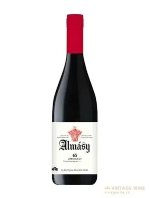 Rượu vang Almasy Zweigelt