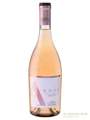 Rượu vang Alpha Estate Rose