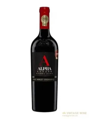 Rượu vang Alpha Estate SMX