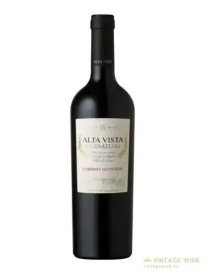 Rượu vang Alta Vista Premium Cabernet Sauvignon