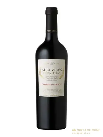Rượu vang Alta Vista Premium Cabernet Sauvignon