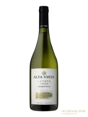 Rượu vang Alta Vista Premium Chardonnay