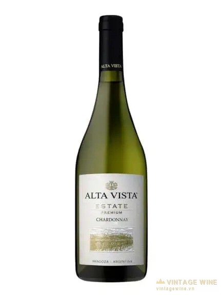 Rượu vang Alta Vista Premium Chardonnay