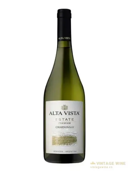 Rượu vang Alta Vista Premium Chardonnay