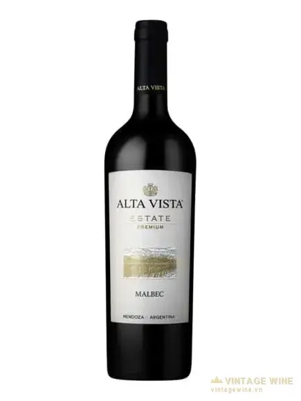 Rượu vang Alta Vista Premium Malbec