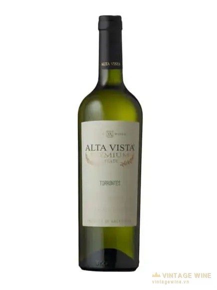 Rượu vang Alta Vista Premium Torrontes