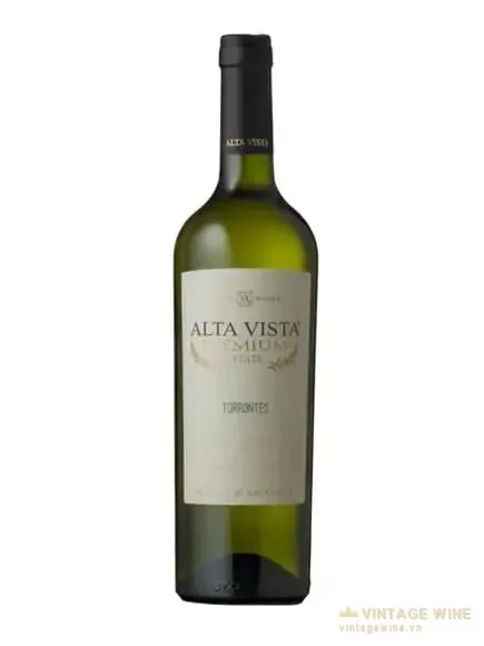 Rượu vang Alta Vista Premium Torrontes