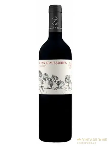 Rượu vang Altan d'Aussieres