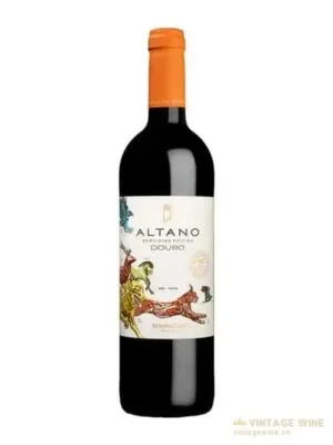Rượu vang Altano Rewilding Edition Douro