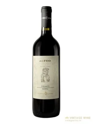 Rượu vang Alteo Chianti Riserva Donna Laura DOCG