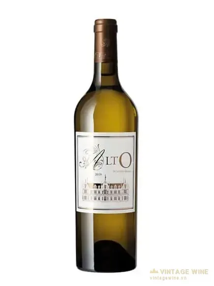 Rượu vang Alto de Cantenac Brown