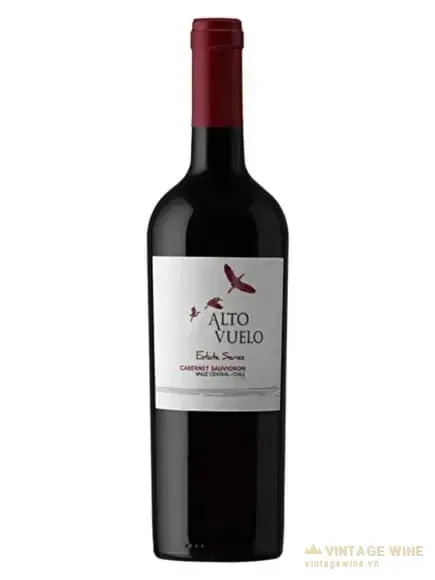 Rượu vang Alto Vuelo Estate Series Cabernet Sauvignon