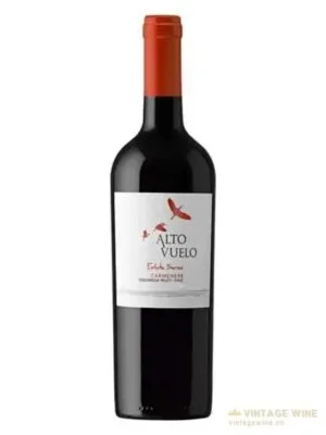 Rượu vang Alto Vuelo Estate Series Carmenere